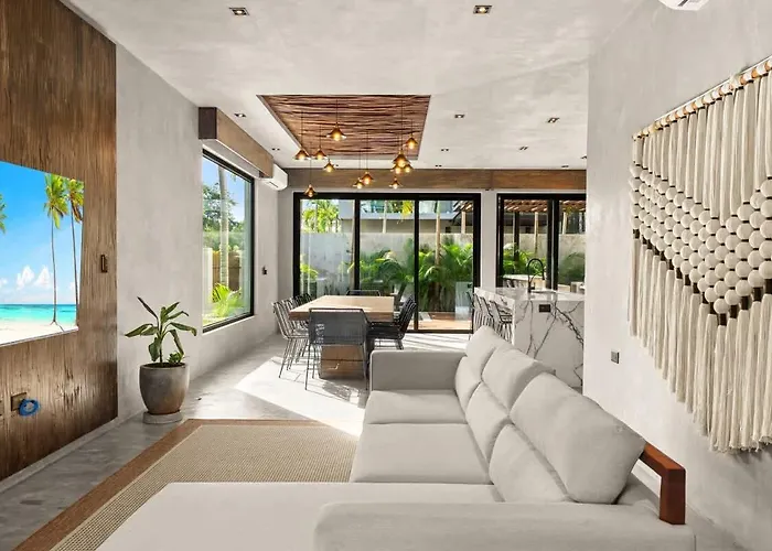 Casa Piedras Mayas - * Tulum