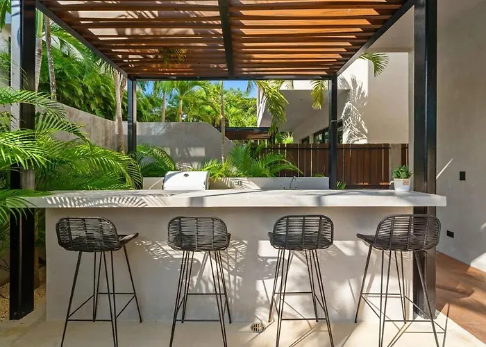 Casa Piedras Mayas - Ferienhaus