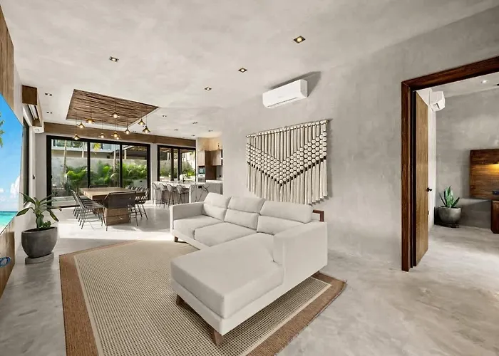 Casa Piedras Mayas - Ferienhaus
