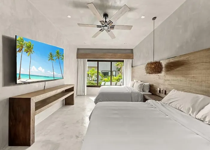 Ferienhaus Casa Piedras Mayas - Tulum