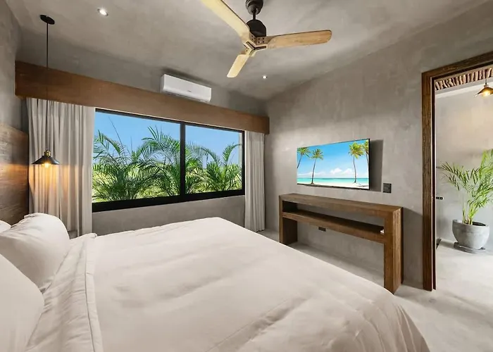 Ferienhaus Casa Piedras Mayas - Tulum
