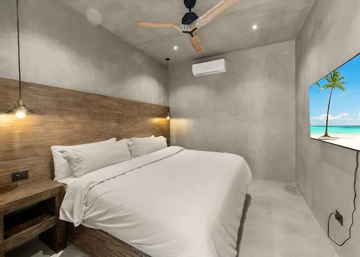 Casa Piedras Mayas - Ferienhaus *