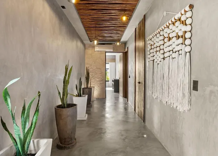 Casa Piedras Mayas - * Tulum