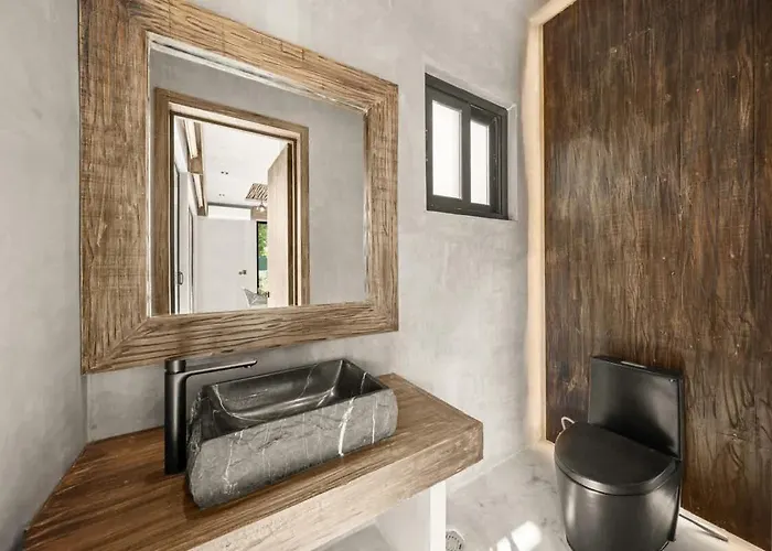 Casa Piedras Mayas - Ferienhaus Tulum