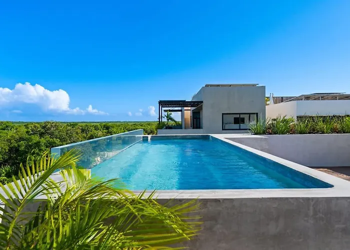 Casa Piedras Mayas - * Tulum