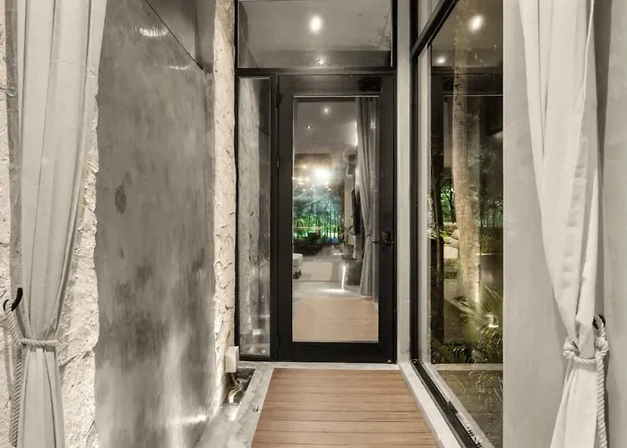 Casa Piedras Mayas - Ferienhaus