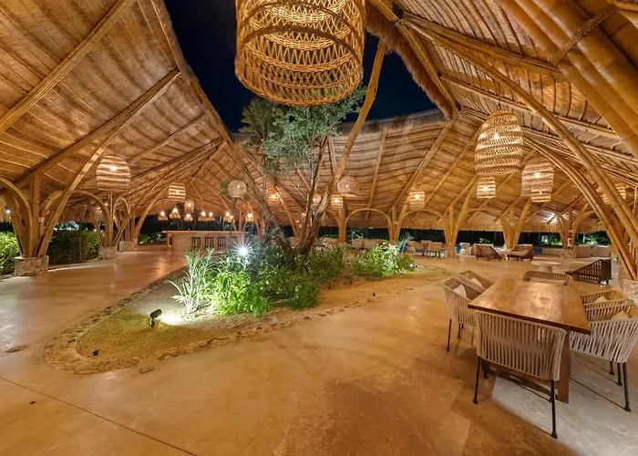 Casa Piedras Mayas - Ferienhaus Tulum