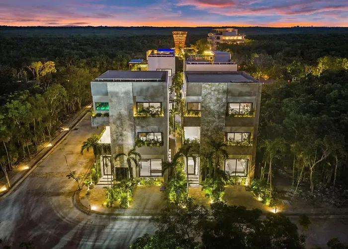 Casa Piedras Mayas - Ferienhaus *